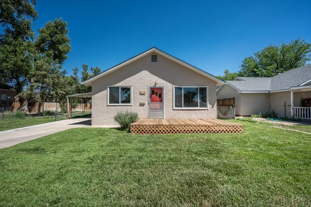305 E Park Ave, Fowler, CO 81039 - #1