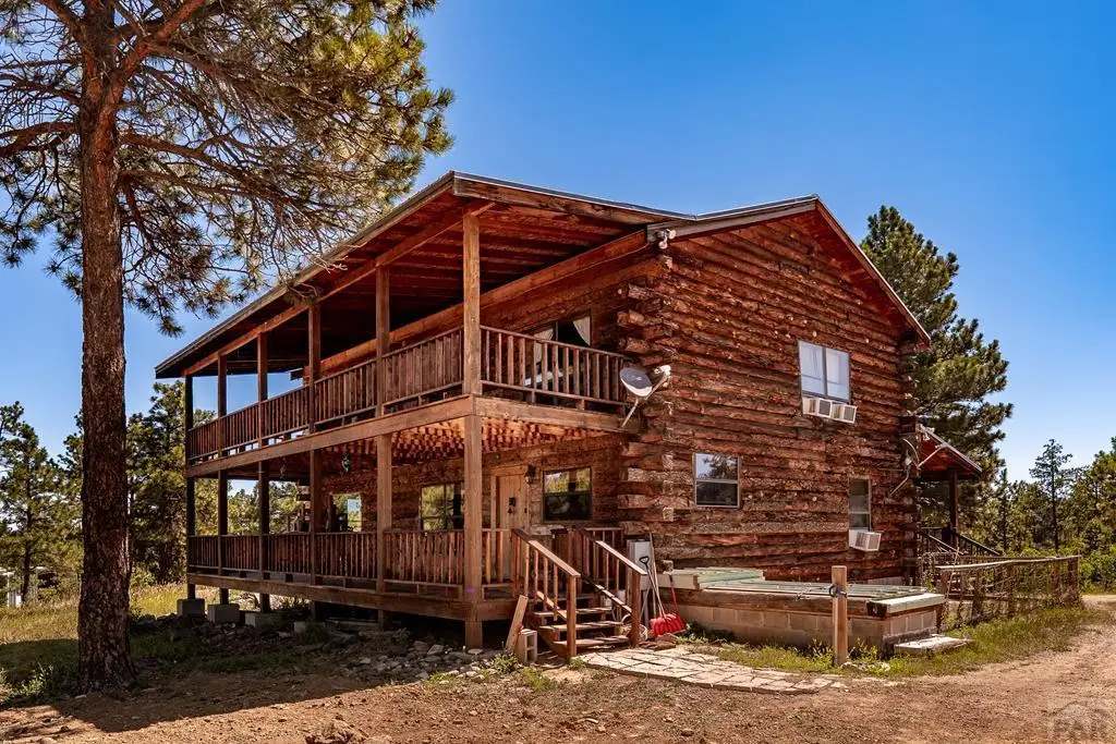 24401 County Rd 44, Aguilar, CO 81020 - #1