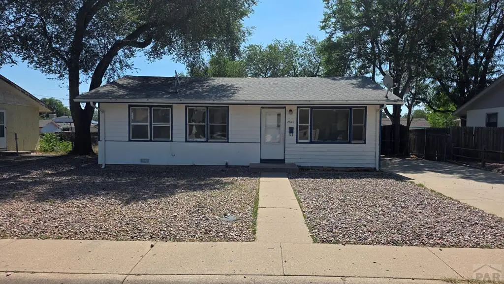 2640 Forsythia St, Pueblo, CO 81005 - #1