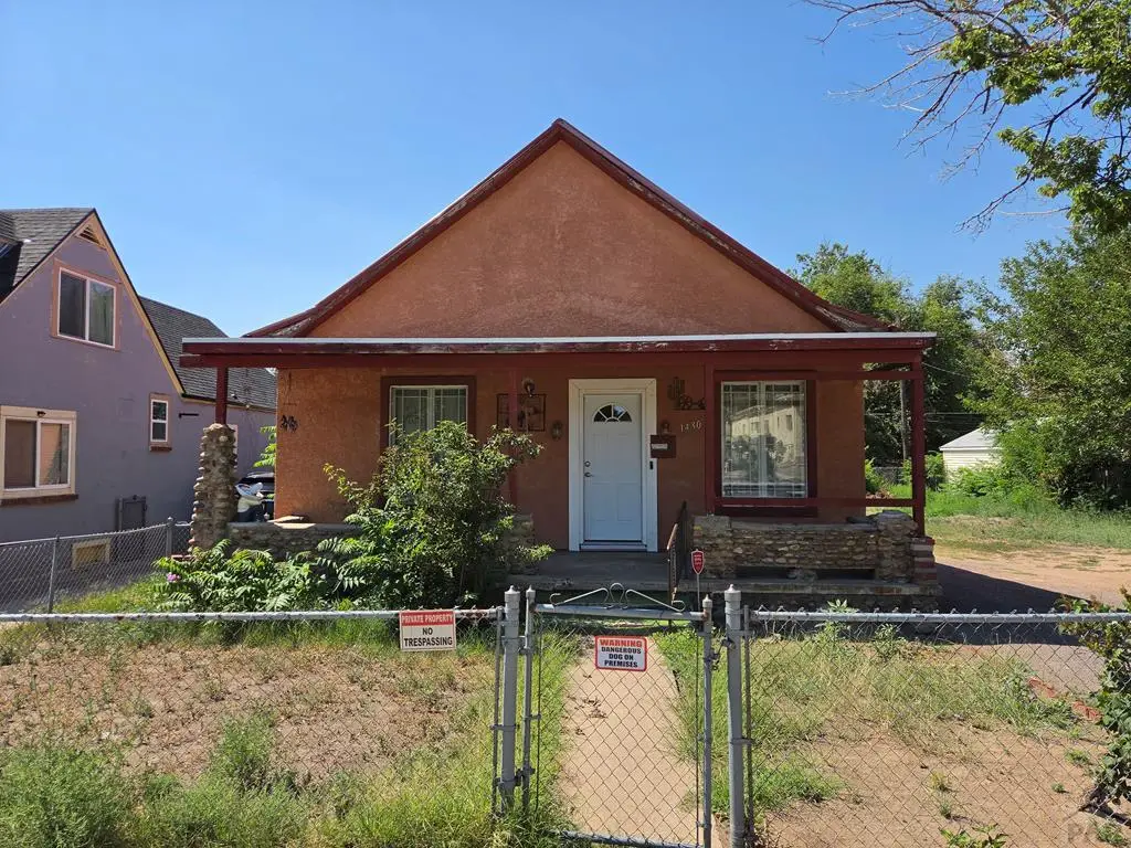 1430 E 8th St, Pueblo, CO 81001 - #1