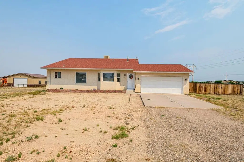 1467 W Plaza De Los Leones Dr, Pueblo West, CO 81007 - #1