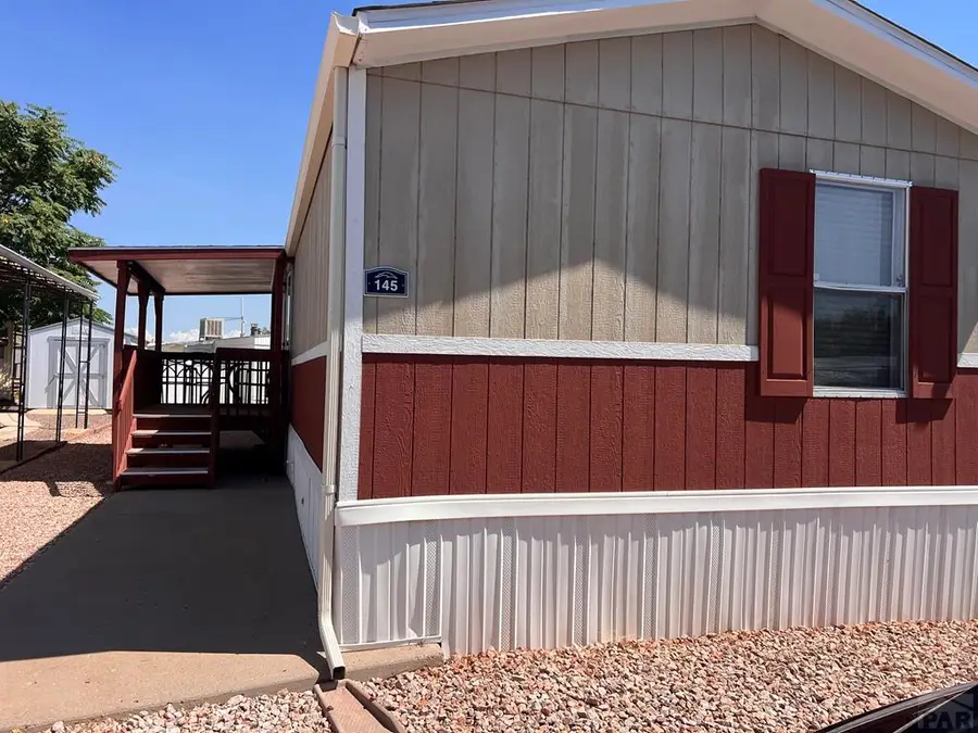 2221 S Prairie Ave #145, Pueblo, CO 81005 - #2