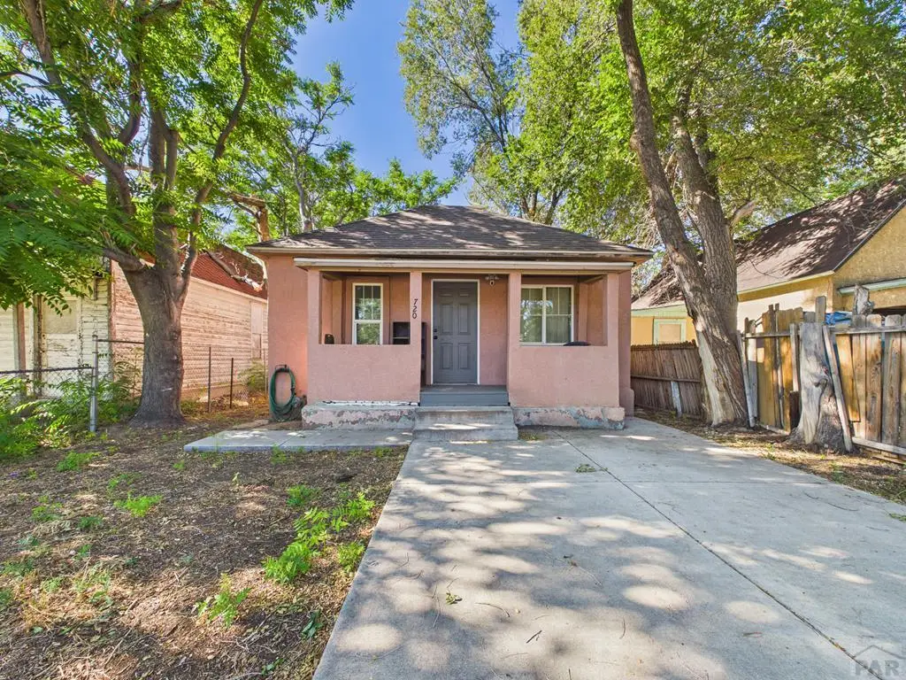 720 E 3rd St, Pueblo, CO 81001 - #1