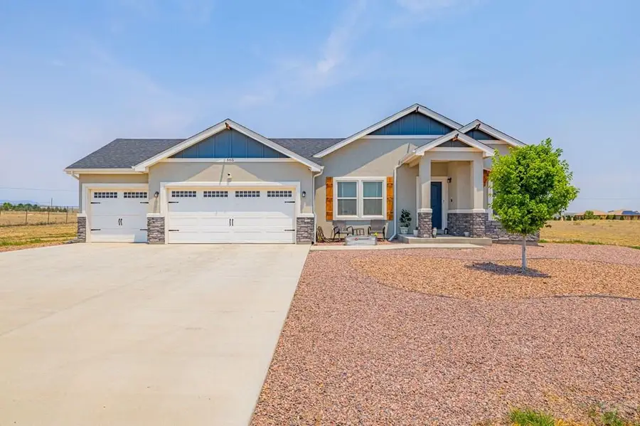 665 E Platteville Blvd, Pueblo West, CO 81007 - #2