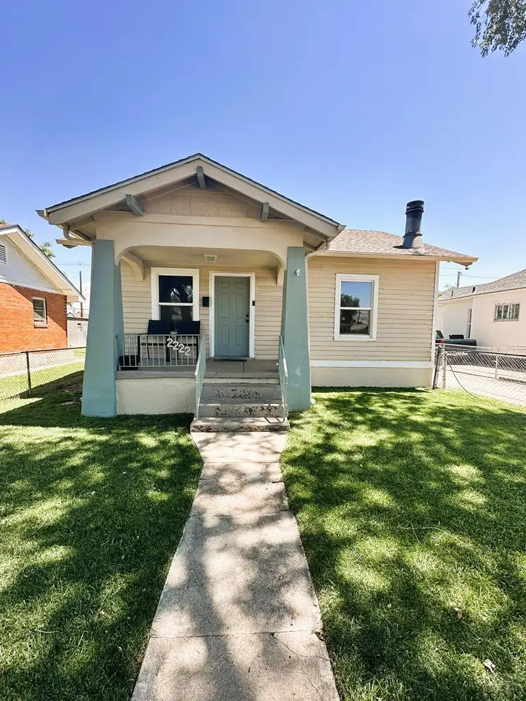 2222 Spruce St, Pueblo, CO 81004 - #1