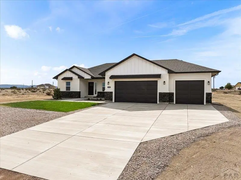 1239 N Rising Sun Place, Pueblo West, CO 81007 - #1