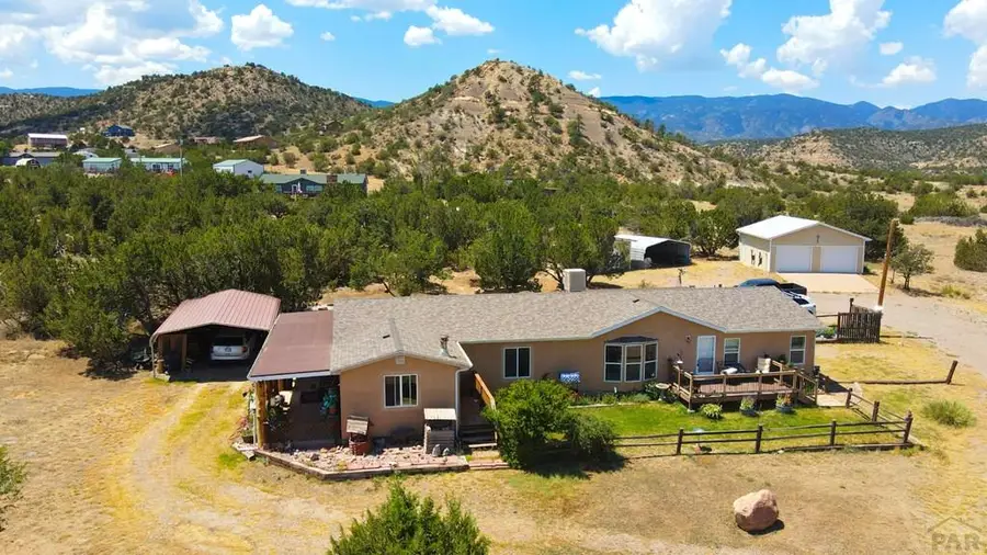 435 Twin Pines Ave, Rockvale, CO 81244 - #2