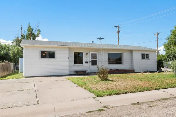 1002 E 2nd St, Florence, CO 81226