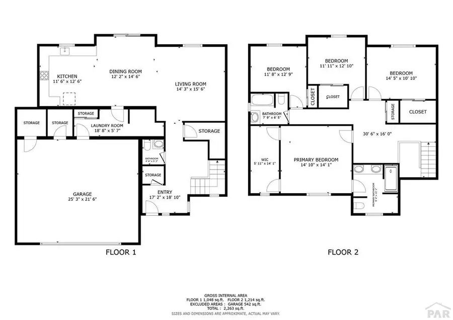 2212 Cowhand Place, Pueblo, CO 81008 - #2