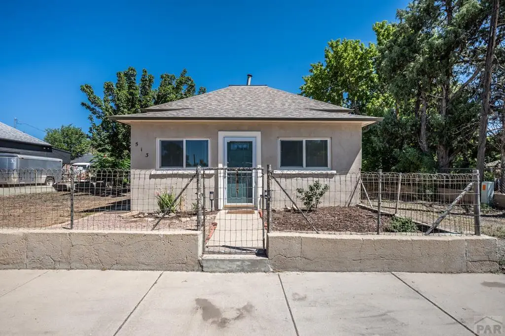 513 Stonewall, Trinidad, CO 81082 - #1