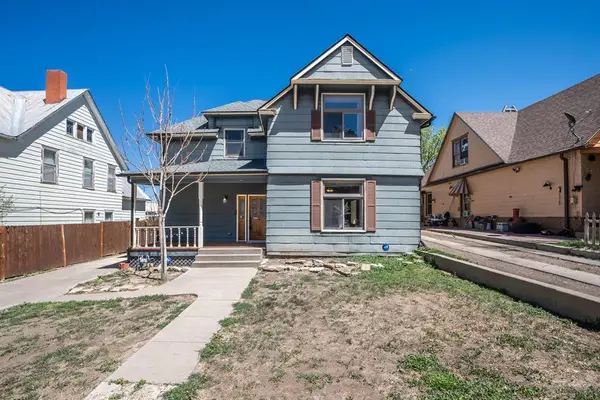 214 Chestnut St., Trinidad, CO 81082