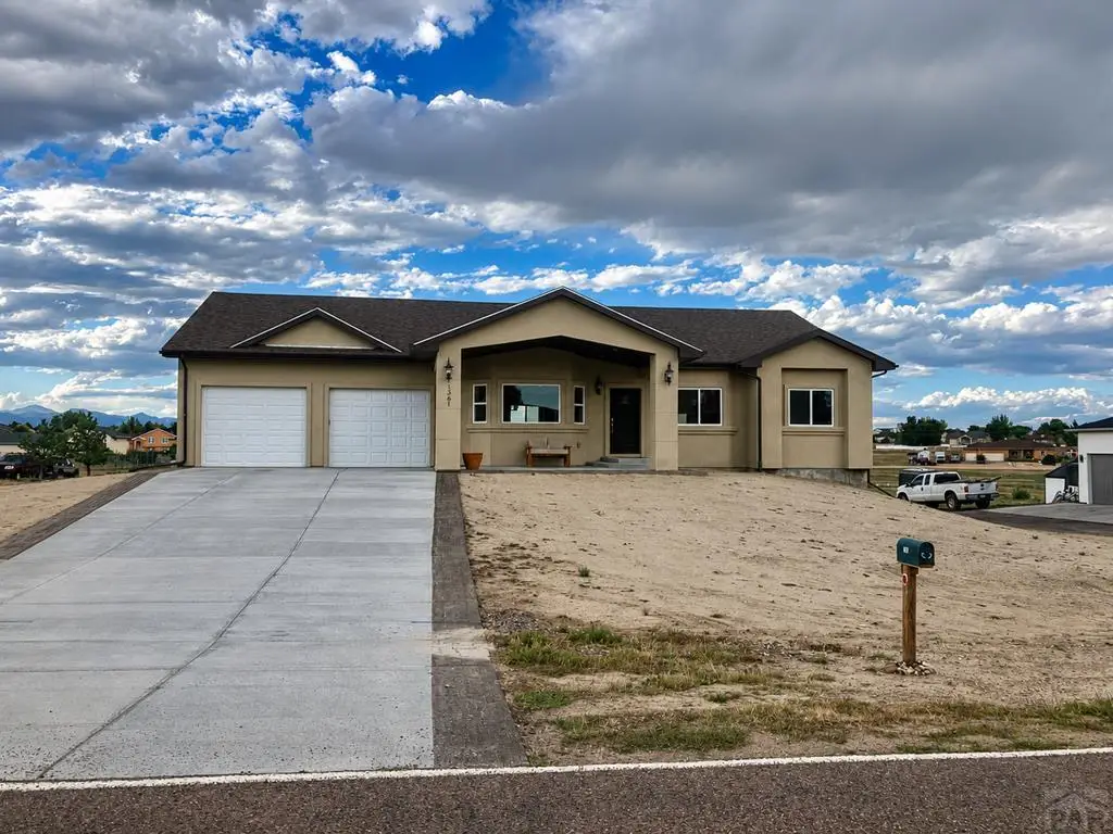 1361 W Avenida Del Oro, Pueblo West, CO 81007 - #1