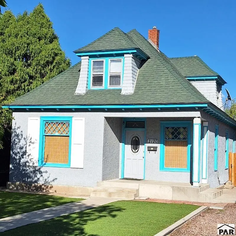 2120 Greenwood, Pueblo, CO 81003 - #1
