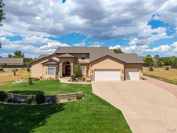 491 W Winterhaven Dr, Pueblo West, CO 81007