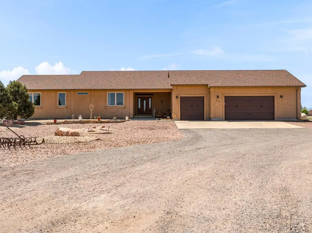 542 E Abeyta Dr, Pueblo West, CO 81007 - #1