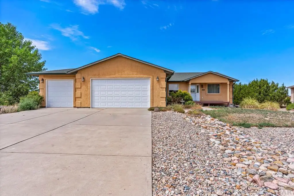 1260 E Platteville Blvd, Pueblo West, CO 81007 - #1