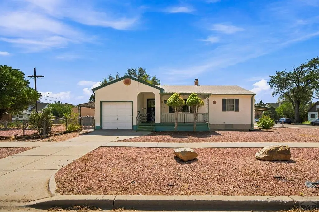 648 Jackson St, Pueblo, CO 81004 - #1
