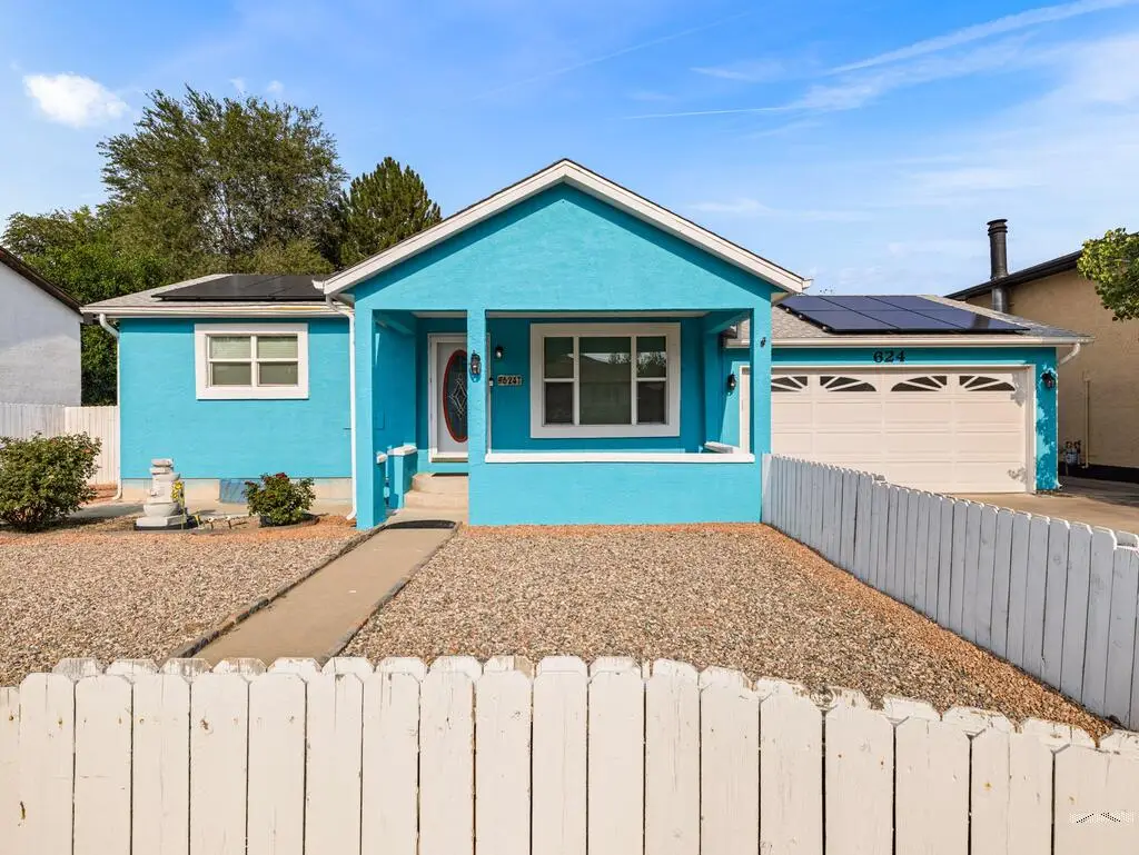 624 Hewitt St, Pueblo, CO 81005 - #1