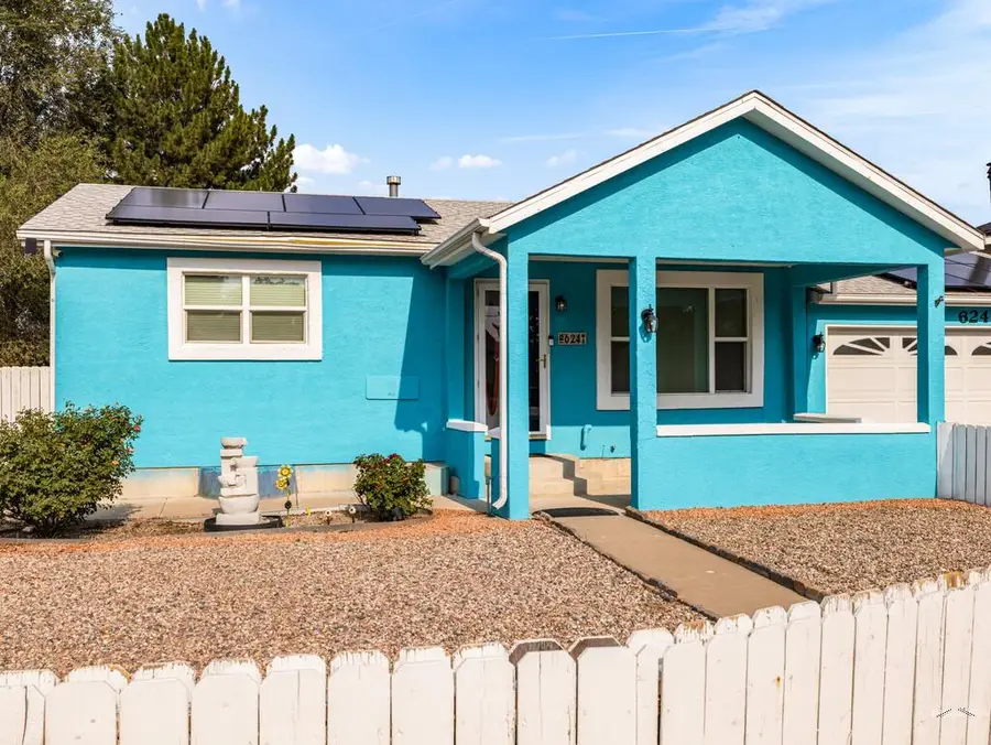 624 Hewitt St, Pueblo, CO 81005 - #2