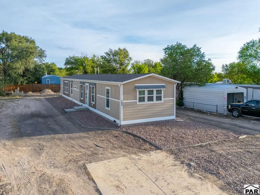 181 E Kipling Dr, Pueblo West, CO 81007 - #2