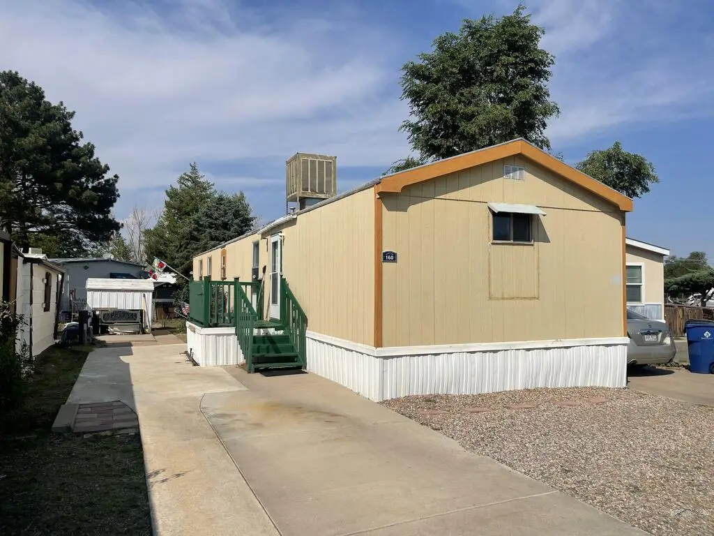 2221 S Prairie Ave #160, Pueblo, CO 81005 - #1