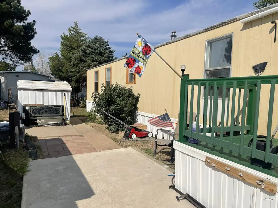 2221 S Prairie Ave #160, Pueblo, CO 81005 - #2