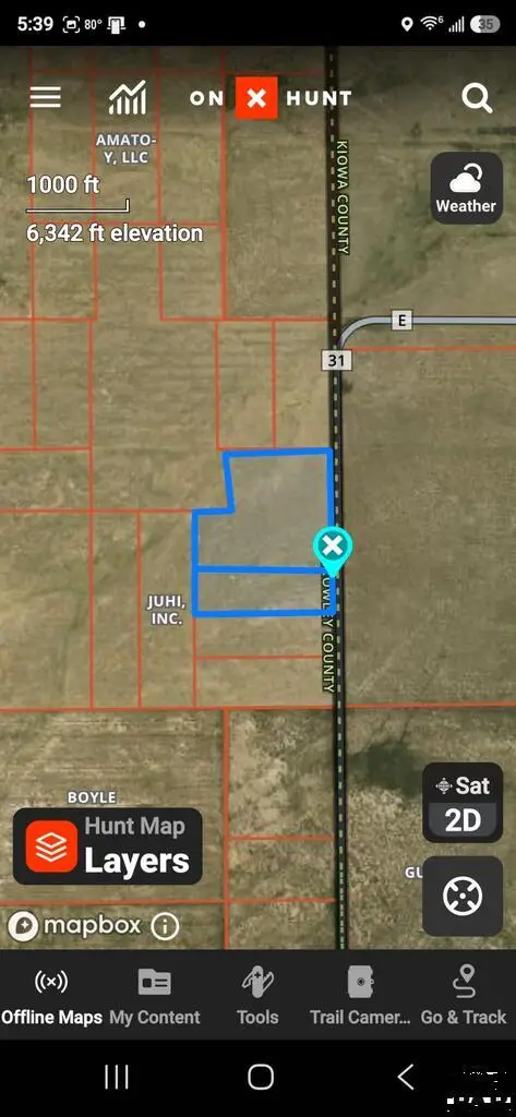 TBD Hwy 109, Sugar City, CO 83448 - #2
