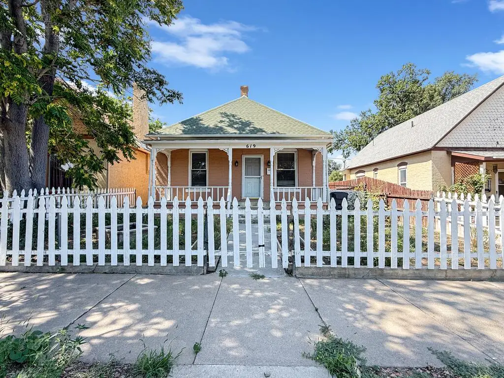 619 E Routt Ave, Pueblo, CO 81004 - #1