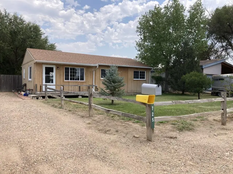 725 Sherman Ave, Ordway, CO 81063 - #3