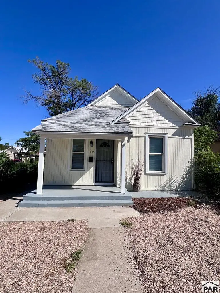 1215 E 5th St, Pueblo, CO 81001 - #2