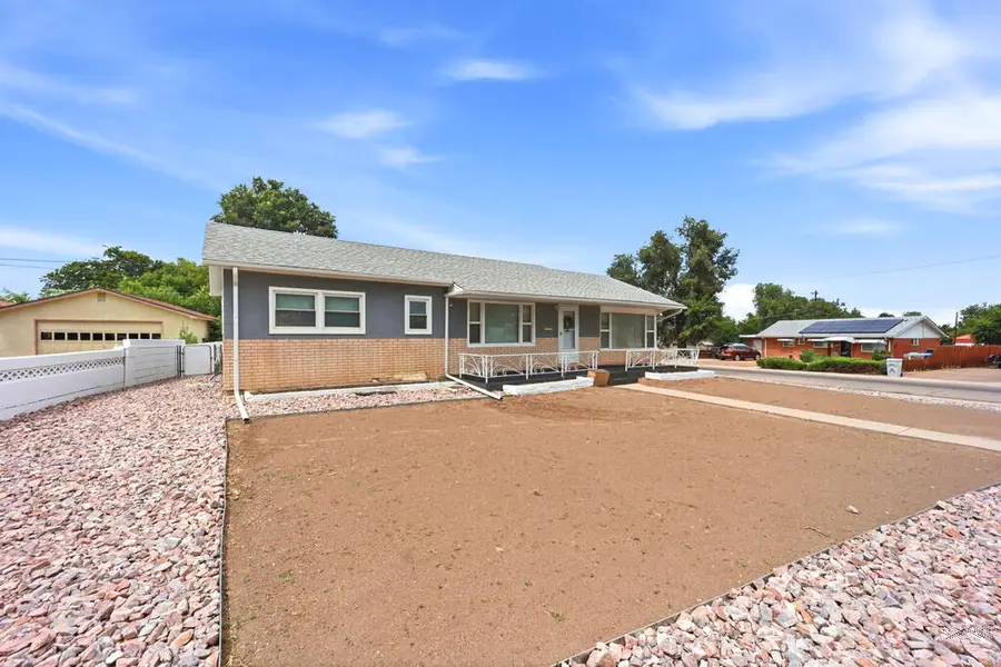 1601 Englewood Dr, Pueblo, CO 81005 - #2