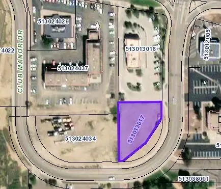TBD Club Manor Dr, Pueblo, CO 81008 - #2