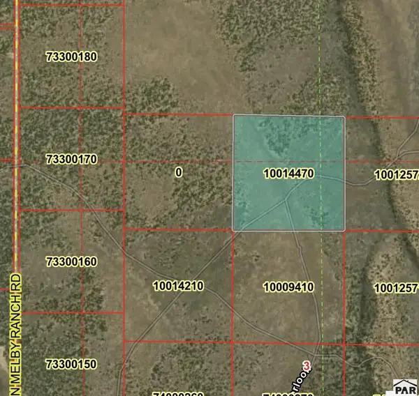 TBD N Melby Ranch Rd, San Luis, CO 81152