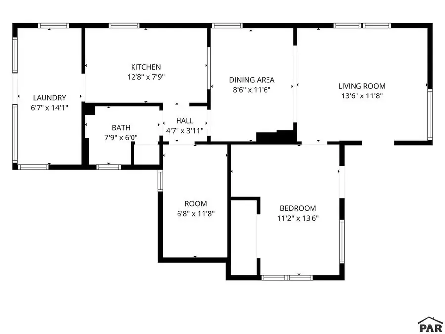 1413 Stone Ave, Pueblo, CO 81004 - #2