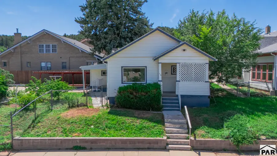 110 E 6th St, Trinidad, CO 81082 - #3