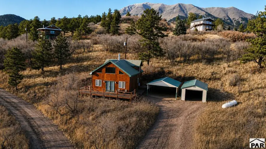 10401 Windy Ridge Rd, Aguilar, CO 81020 - #2