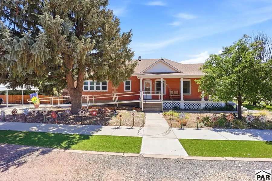 601 7th St, Fowler, CO 81039 - #2