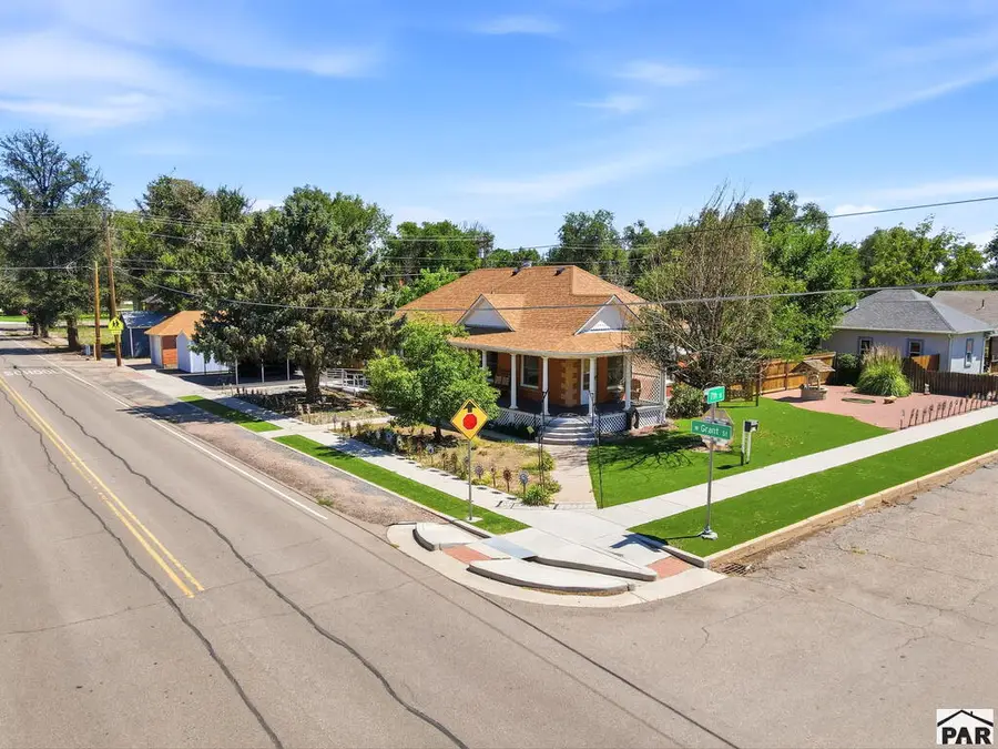 601 7th St, Fowler, CO 81039 - #3