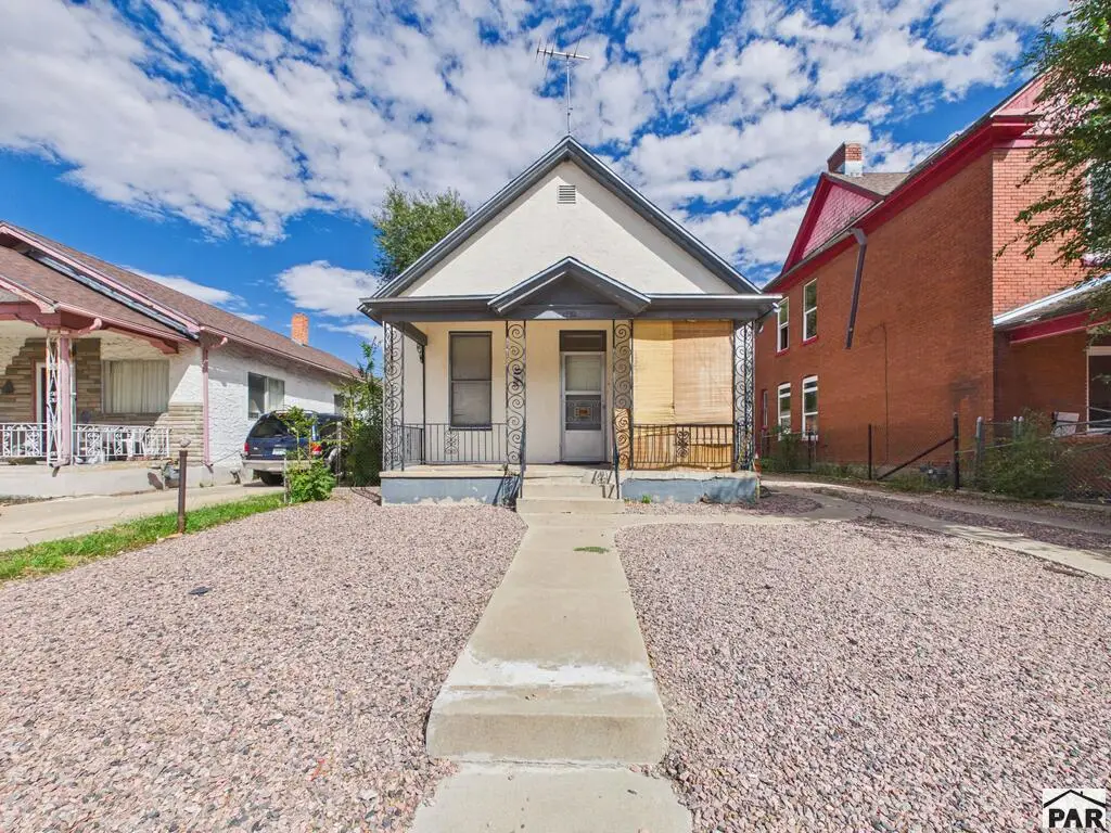 1118 E Routt Ave, Pueblo, CO 81004 - #1