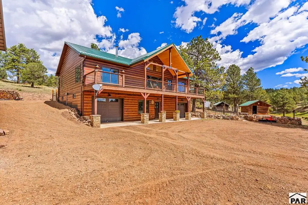 411 Larkspur Lane, Westcliffe, CO 81252 - #1