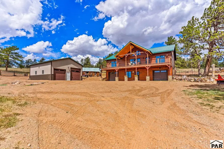 411 Larkspur Lane, Westcliffe, CO 81252 - #2