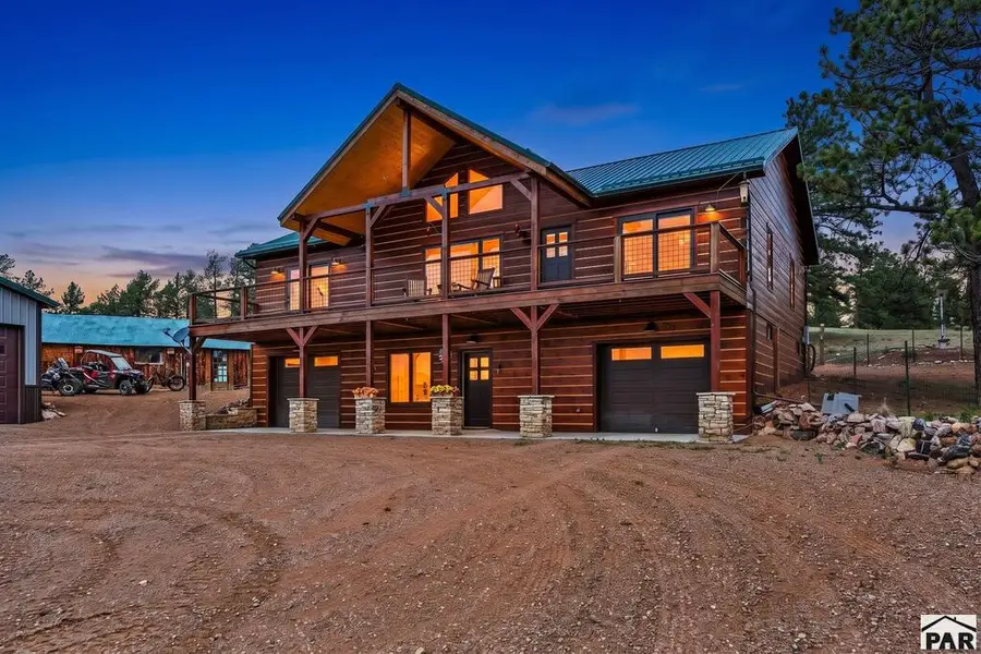 411 Larkspur Lane, Westcliffe, CO 81252 - #3