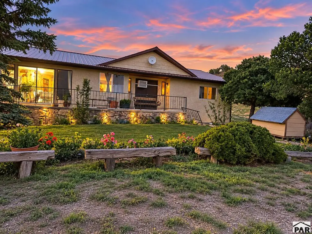422 County Rd 632, Gardner, CO 81040 - #1
