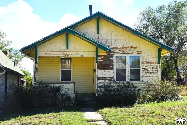 814 W Baca St, Trinidad, CO 81082