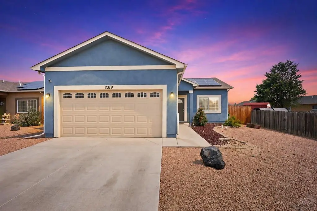 2319 W 18th St, Pueblo, CO 81003 - #1