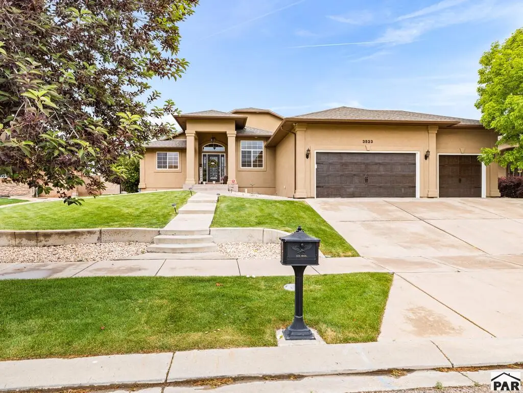 3523 Maricopa Dr, Pueblo, CO 81005 - #1