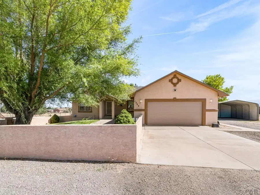 1206 W Shenandoah Dr, Pueblo West, CO 81007 - #2