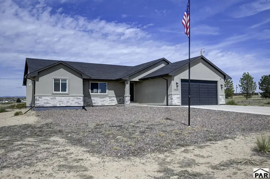 1333 N Scandia Dr, Pueblo West, CO 81007 - #3