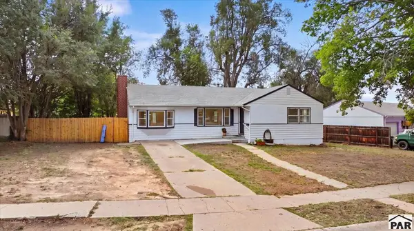 909 Alexander Circle, Pueblo, CO 81001
