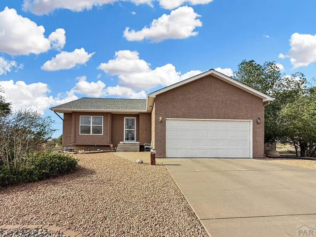 409 W Baldwyn Dr, Pueblo West, CO 81007 - #1